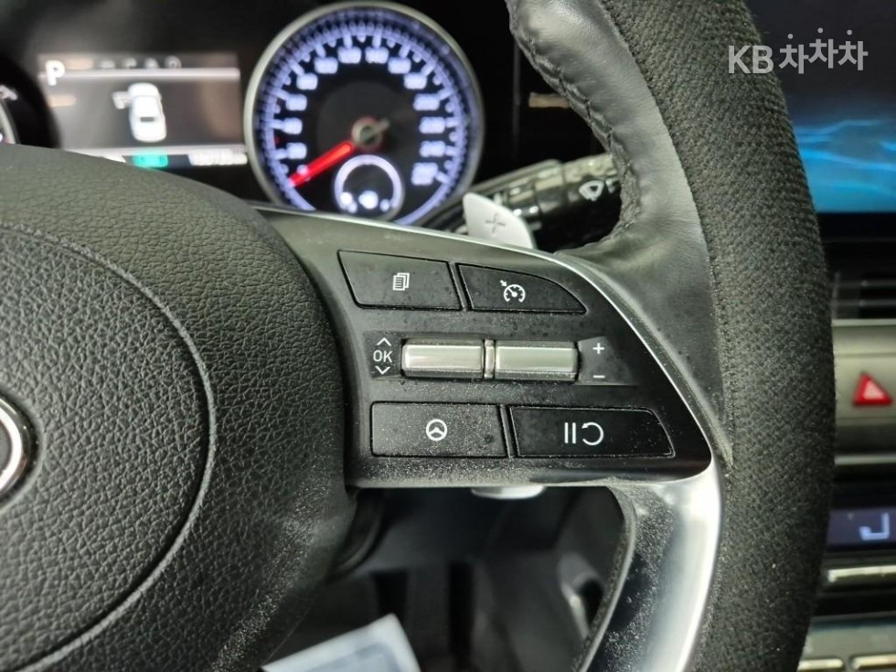 Hyundai Grandeur — miniaturë 7