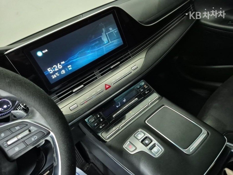 Hyundai Grandeur — miniaturë 9
