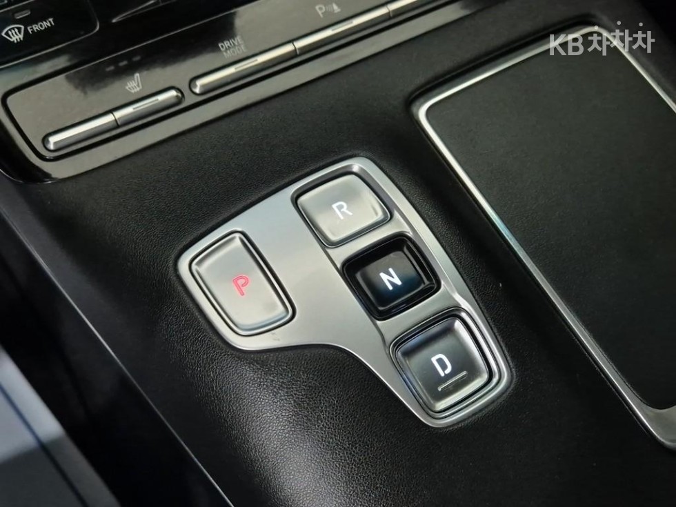 Hyundai Grandeur — miniaturë 12