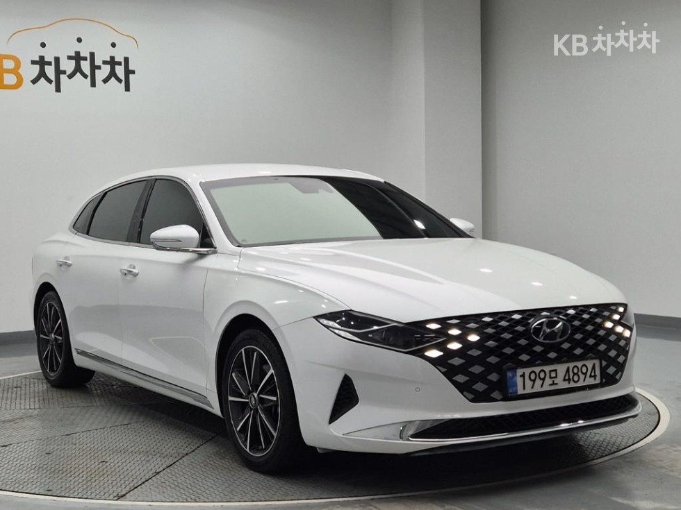 Hyundai Grandeur — miniaturë 4