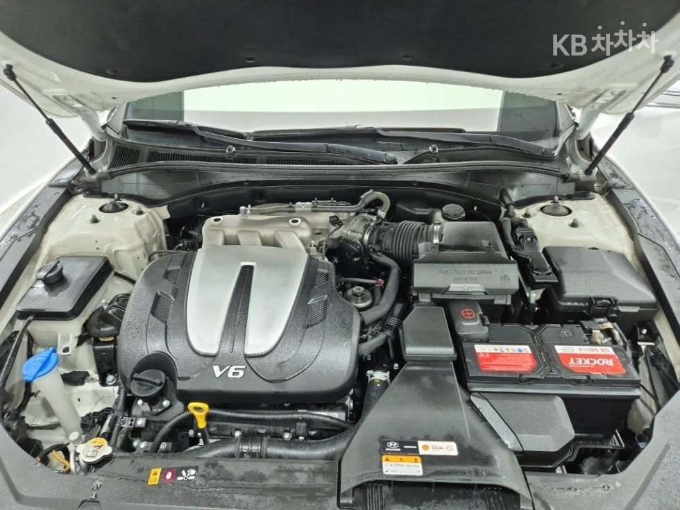 Hyundai Grandeur — miniaturë 18