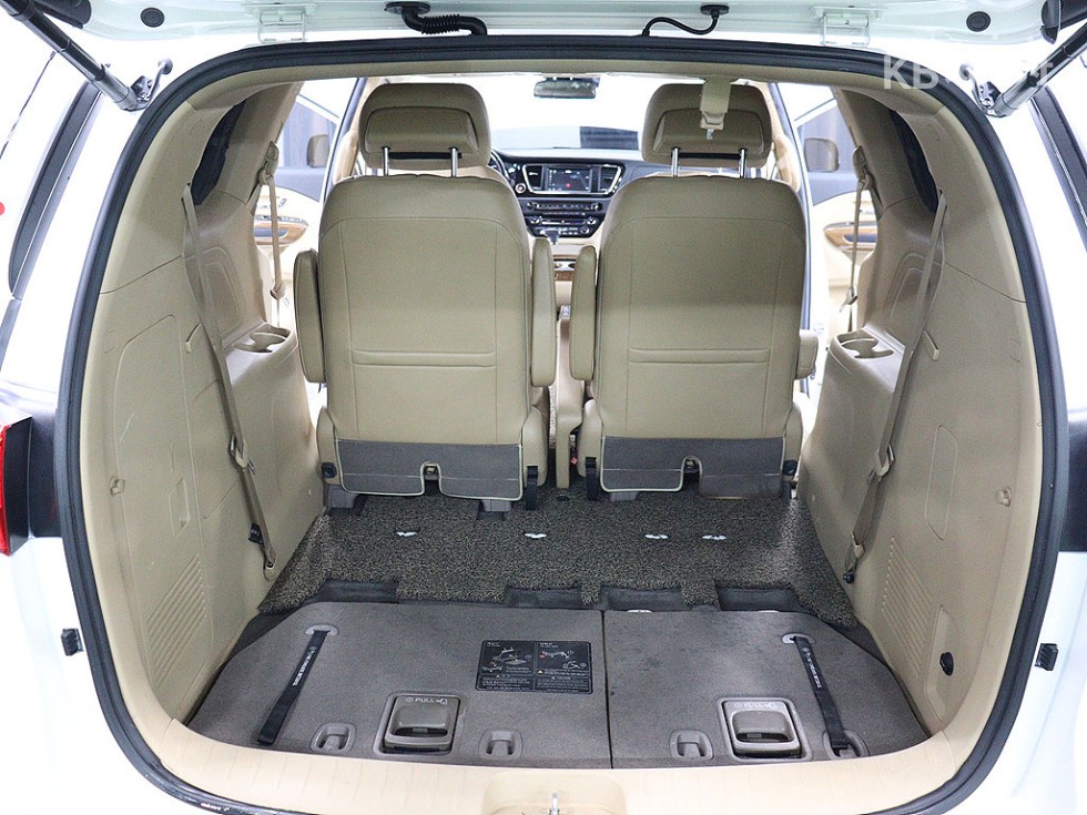 Kia Carnival — miniaturë 5