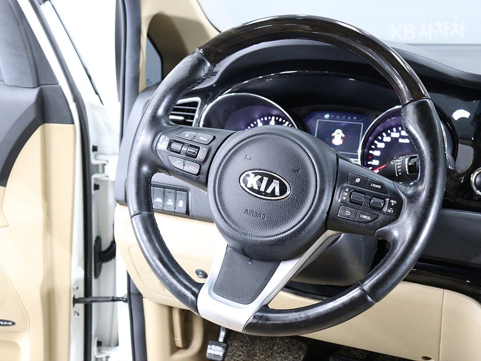 Kia Carnival — miniaturë 14