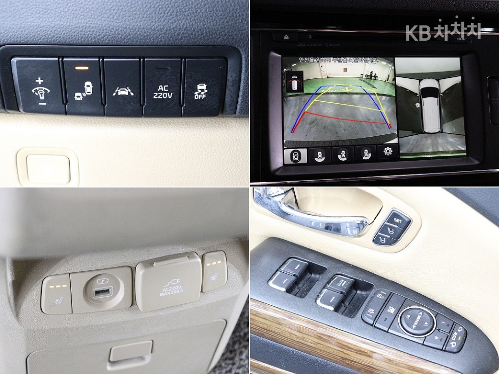 Kia Carnival — miniaturë 18