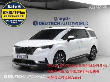 Kia Carnival 7인승 노블레스 — foto 1