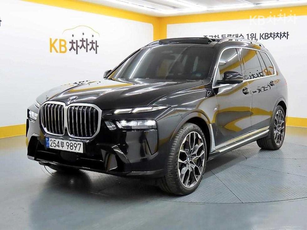 BMW X7 — miniaturë 2