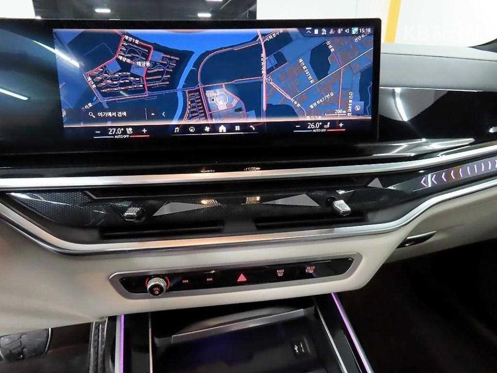 BMW X7 — miniaturë 8
