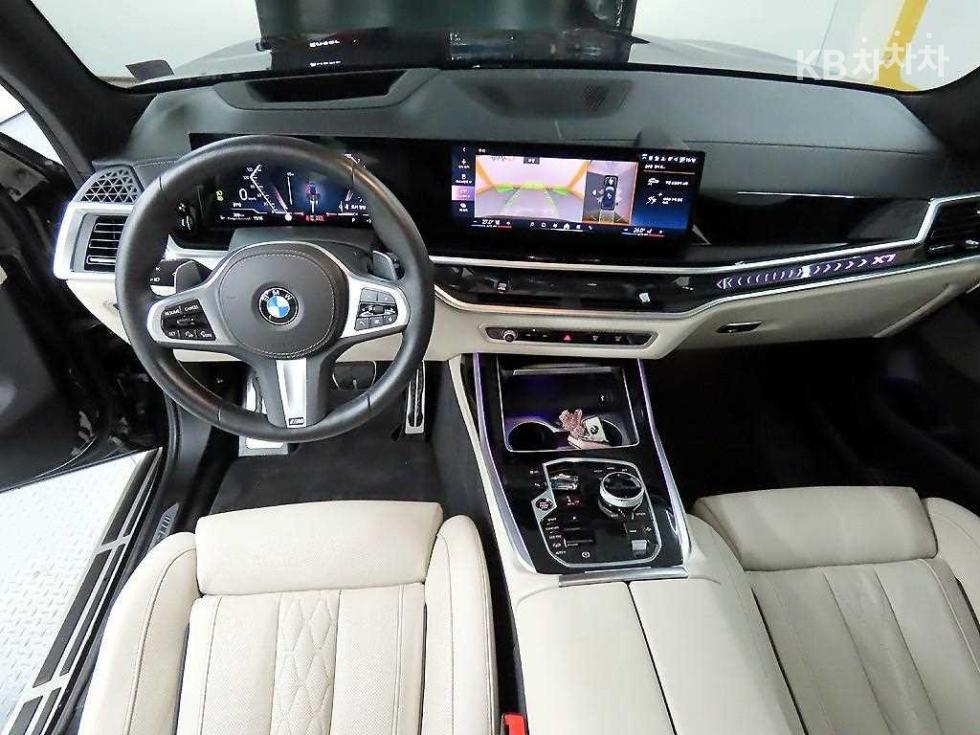 BMW X7 — miniaturë 13