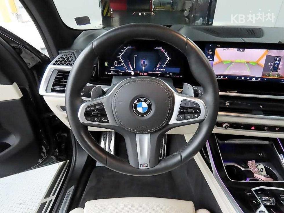 BMW X7 — miniaturë 14