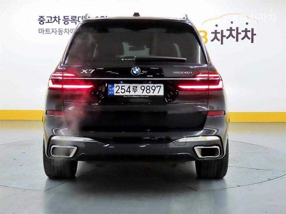 BMW X7 — miniaturë 19