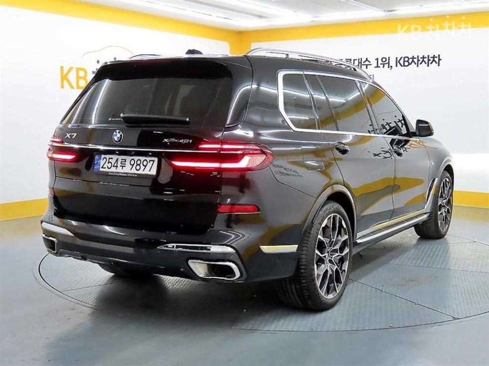 BMW X7 — miniaturë 20
