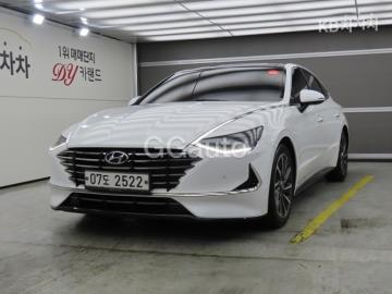 Hyundai Sonata 2.0 LPG 장애인용 — foto 1