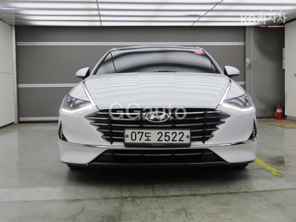 Hyundai Sonata — miniaturë 2