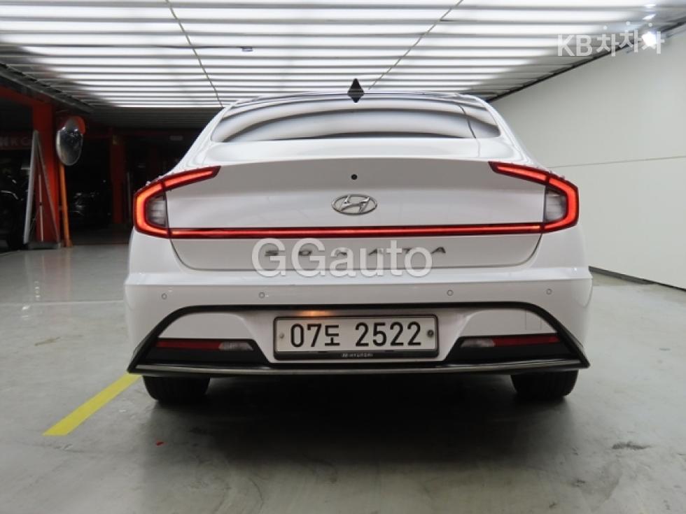 Hyundai Sonata — miniaturë 3