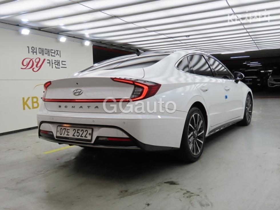 Hyundai Sonata — miniaturë 4