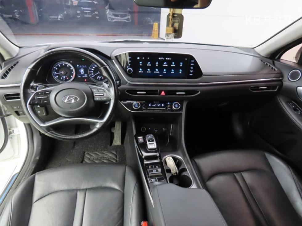 Hyundai Sonata — miniaturë 7