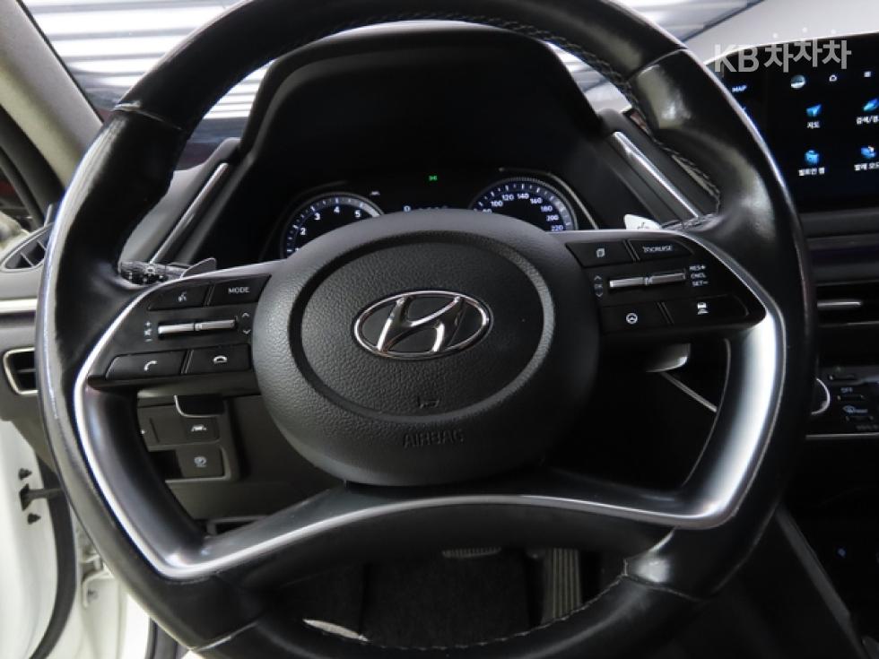 Hyundai Sonata — miniaturë 8