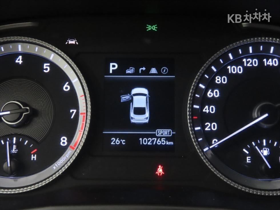 Hyundai Sonata — miniaturë 9