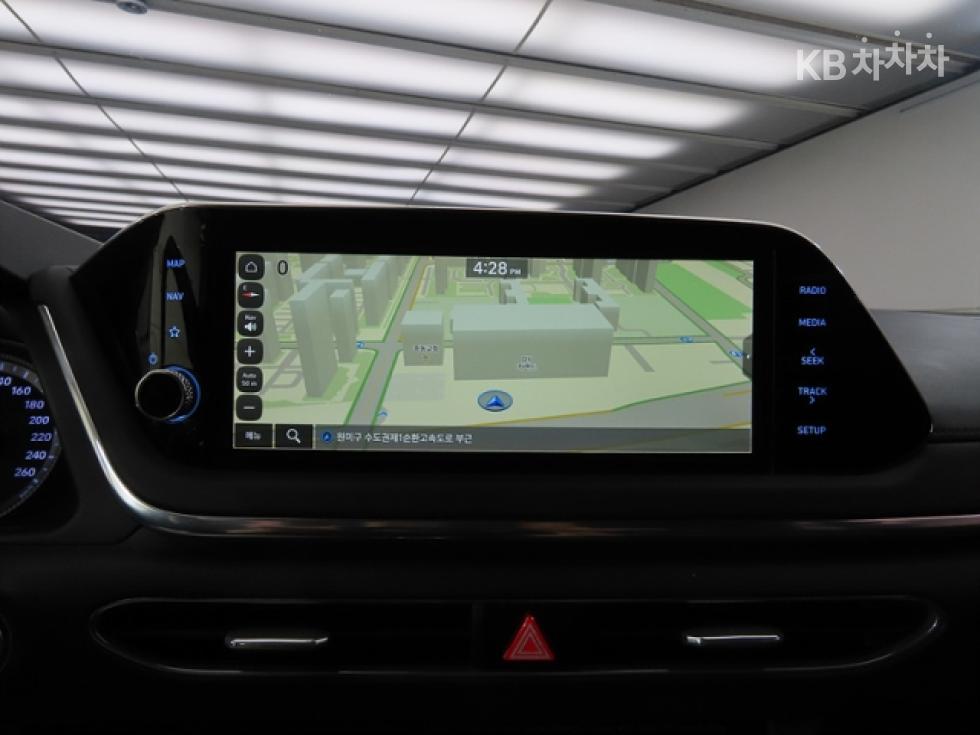 Hyundai Sonata — miniaturë 12