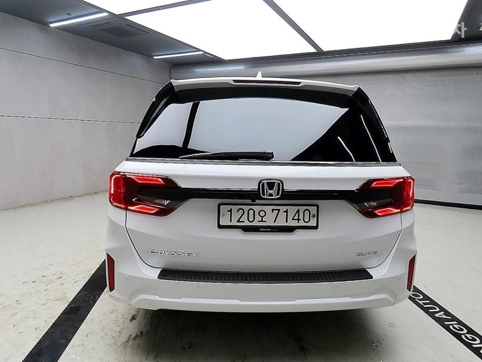 2025 Honda Used Car photo