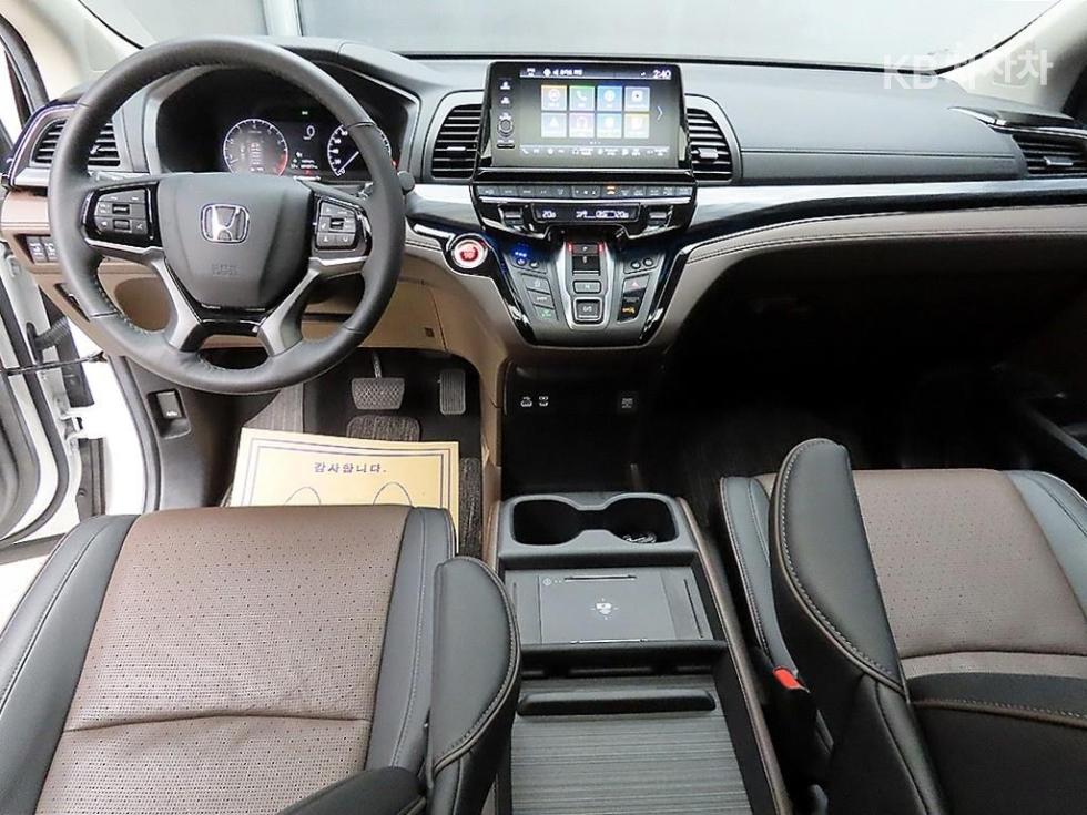 2025 Honda Used Car photo