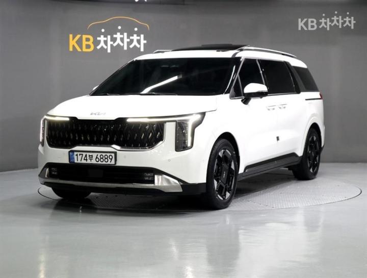 Kia Carnival G3.5 GDI 9인승 — foto 1