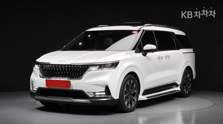 Kia Carnival D2.2 9인승 — foto 1