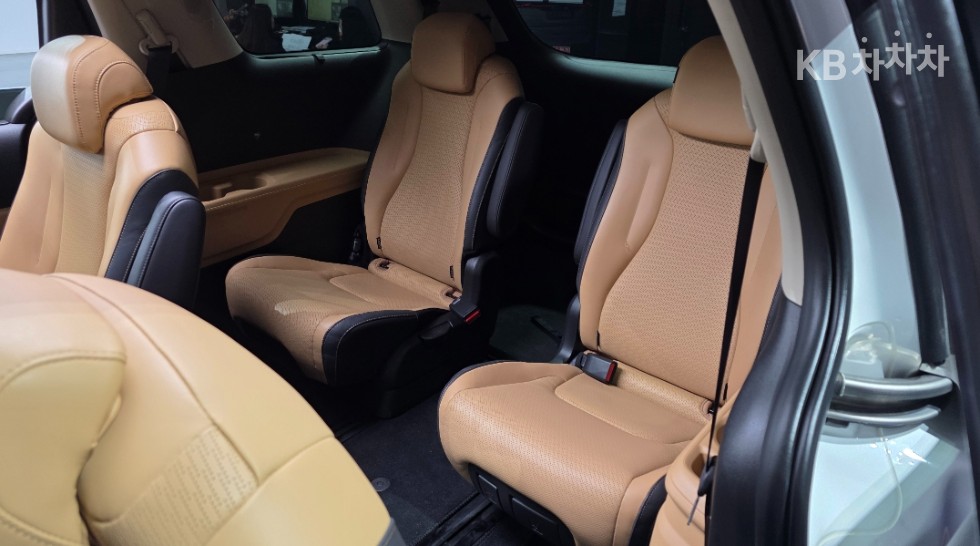 Kia Carnival — miniaturë 18