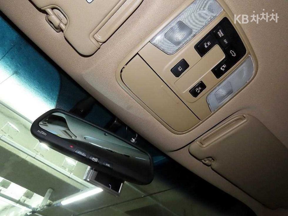 Kia Carnival — miniaturë 14