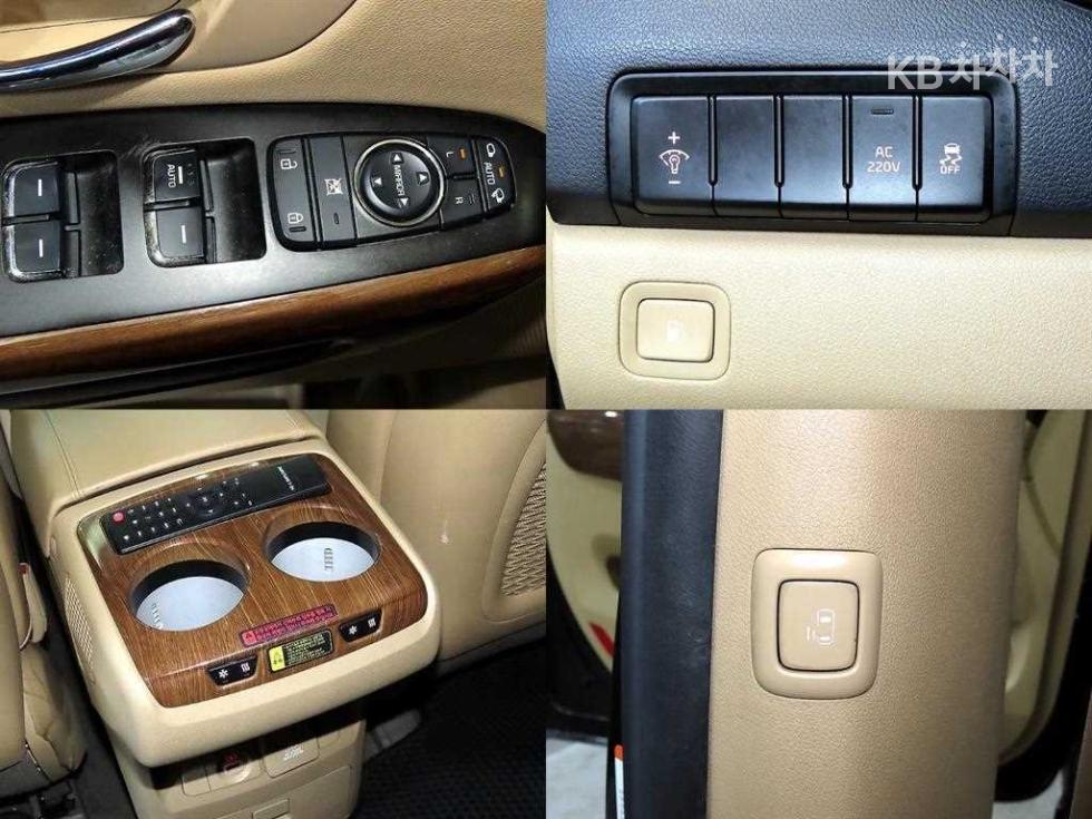 Kia Carnival — miniaturë 17