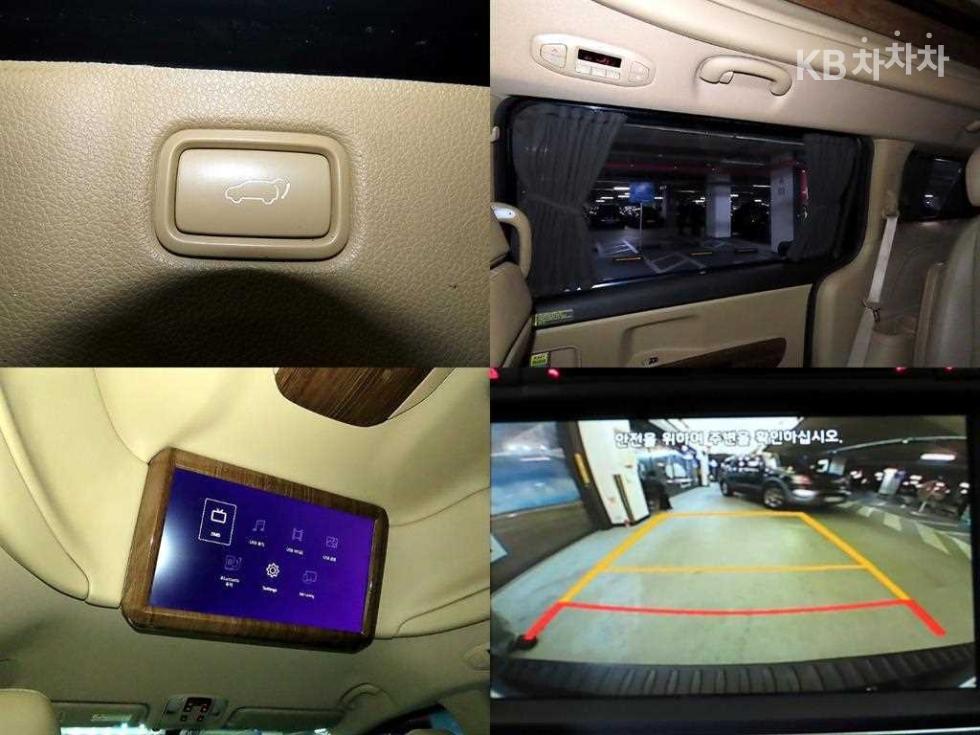 Kia Carnival — miniaturë 18