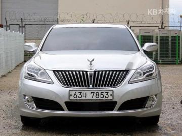 Hyundai Equus VS380 — foto 1
