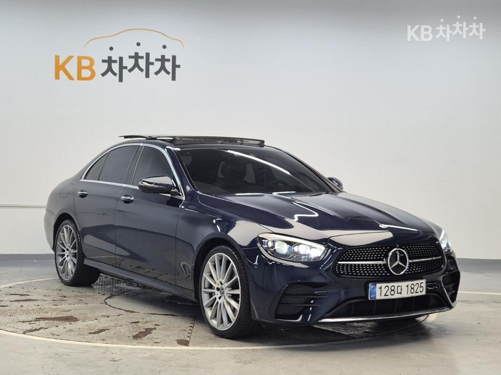 Mercedes-Benz E-klasse — miniaturë 4