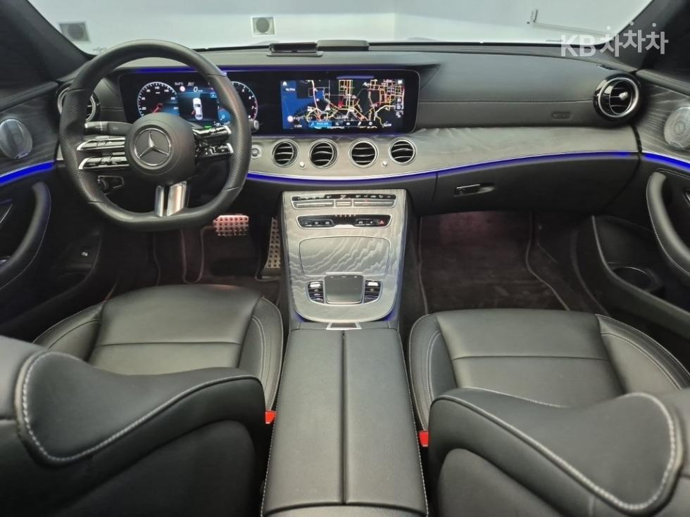 Mercedes-Benz E-klasse — miniaturë 7