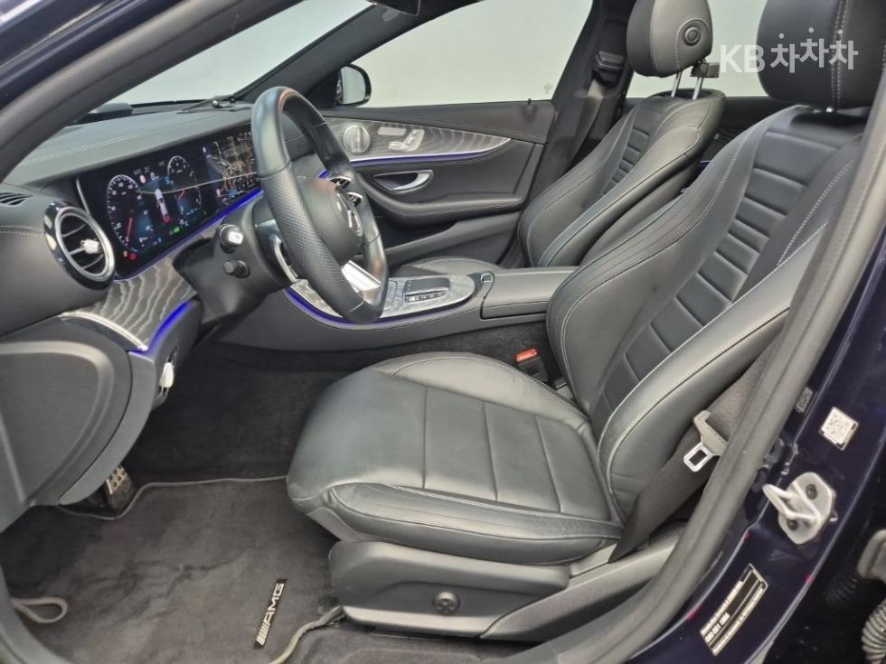 Mercedes-Benz E-klasse — miniaturë 11