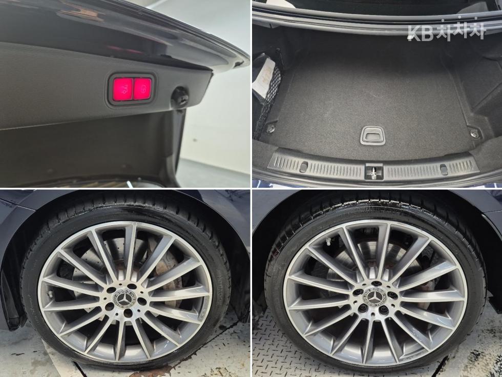 Mercedes-Benz E-klasse — miniaturë 19