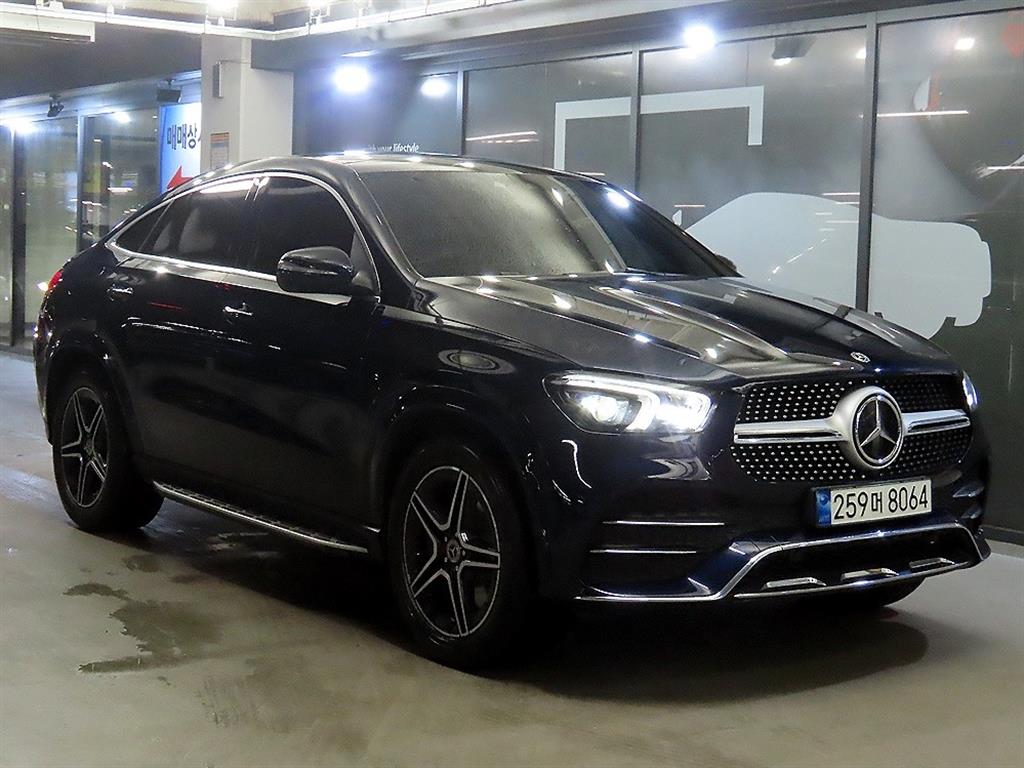 2021 GLE (V167) — Korean used car export from SH GLOBAL