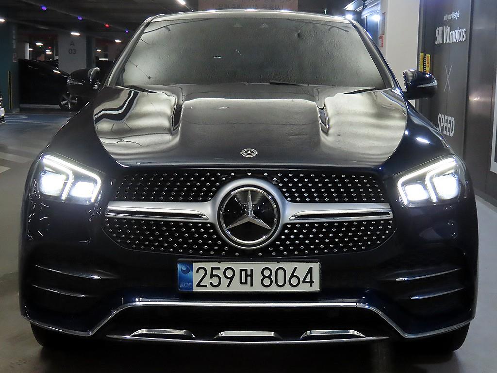 2021 Mercedes-Benz GLE (V167) photo