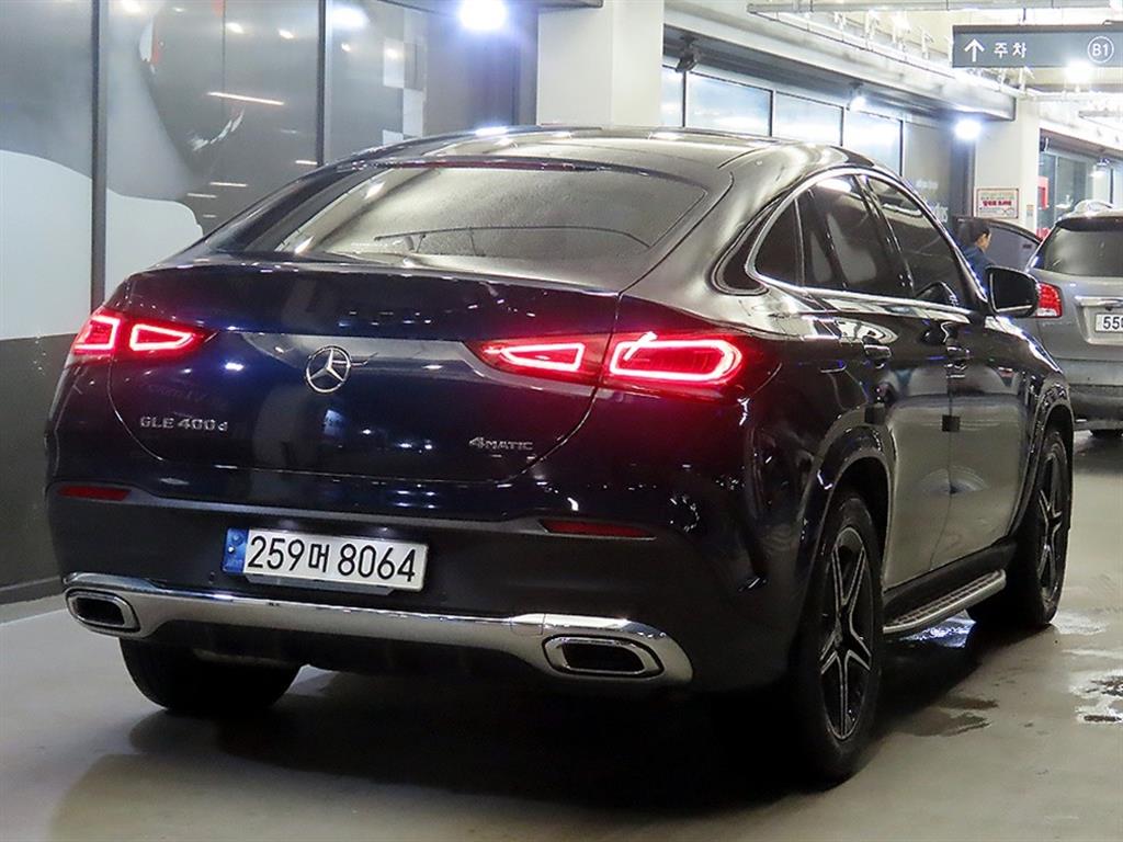 2021 Mercedes-Benz GLE (V167) photo