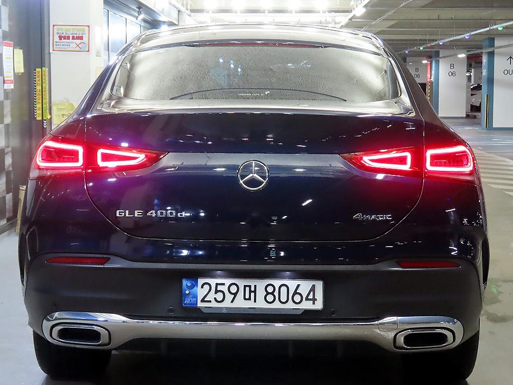 2021 Mercedes-Benz GLE (V167) photo