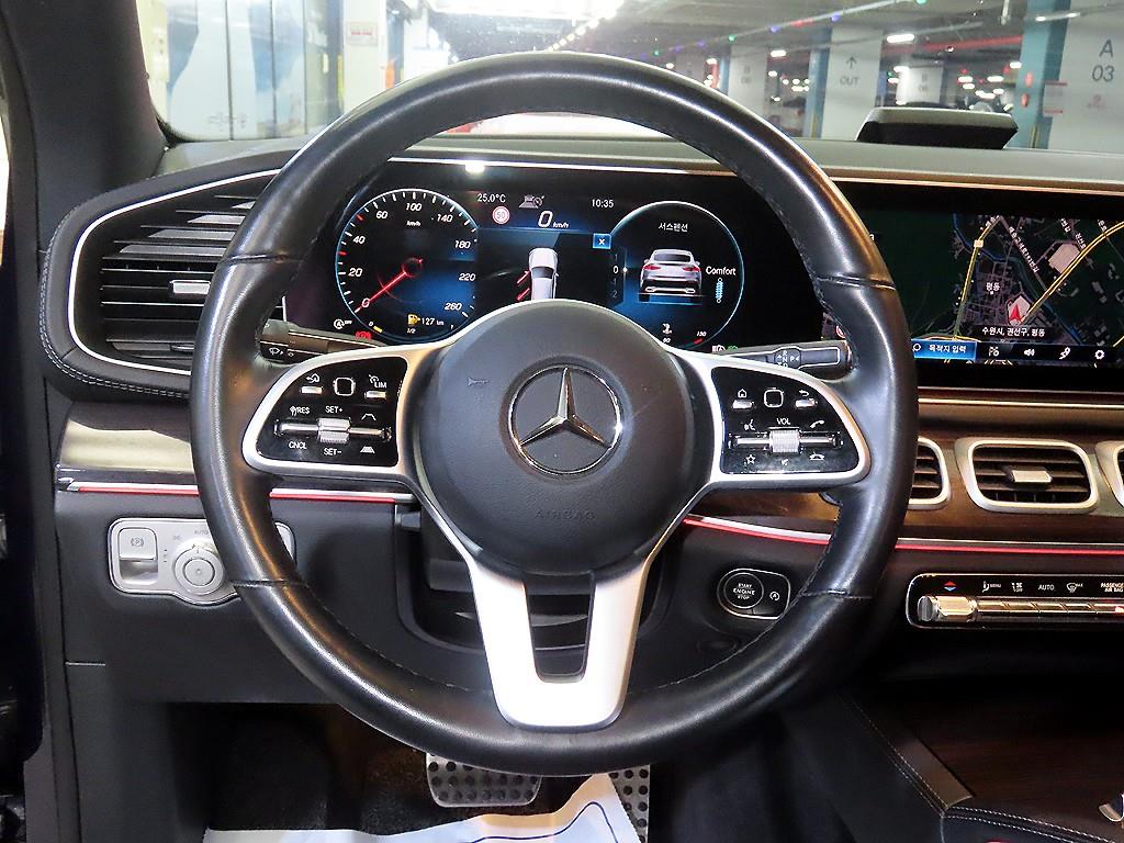 2021 Mercedes-Benz GLE (V167) photo