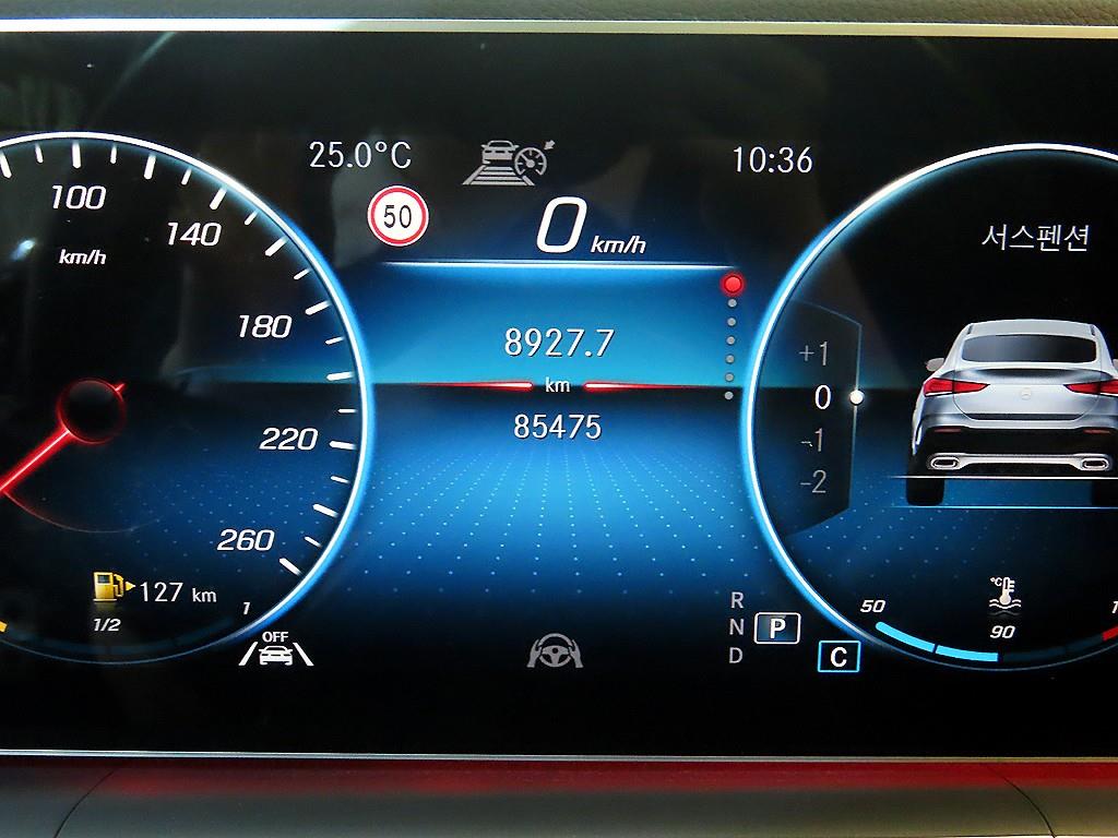 2021 Mercedes-Benz GLE (V167) photo