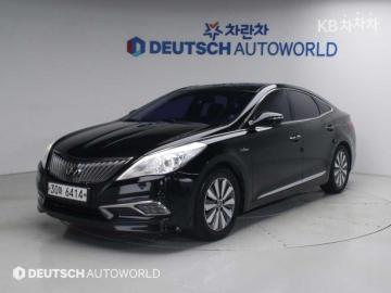 Hyundai Grandeur Premium — foto 1