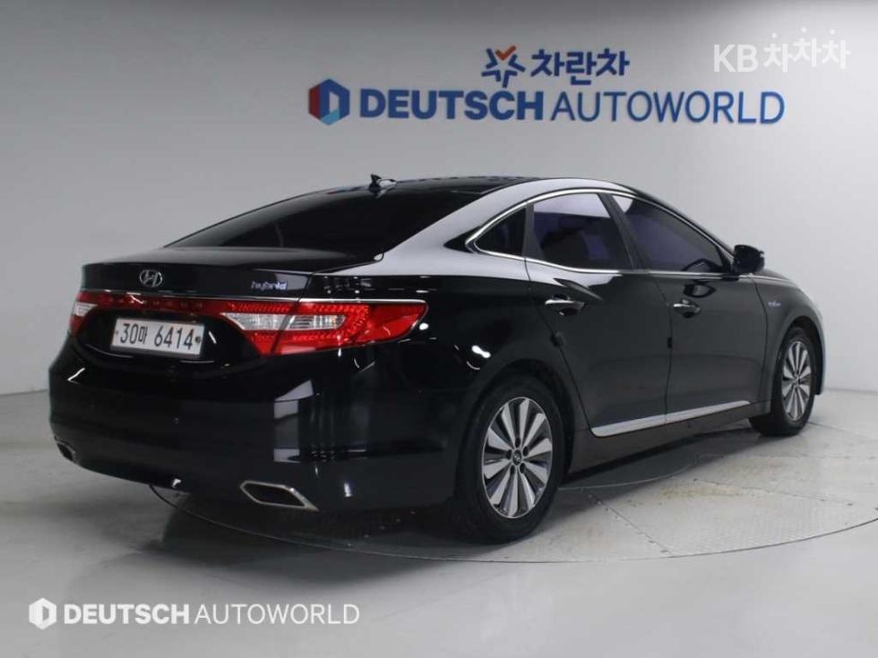 Hyundai Grandeur — miniaturë 2