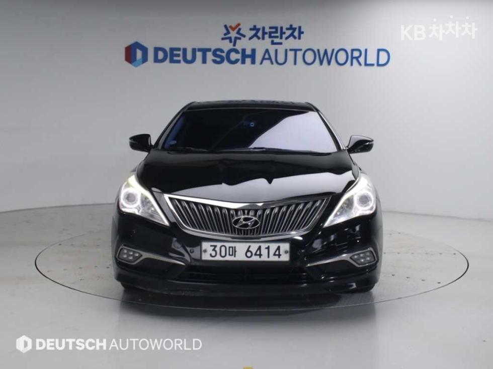 Hyundai Grandeur — miniaturë 3