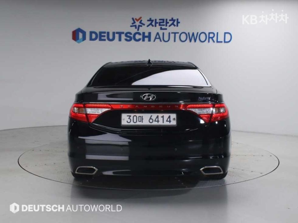 Hyundai Grandeur — miniaturë 4