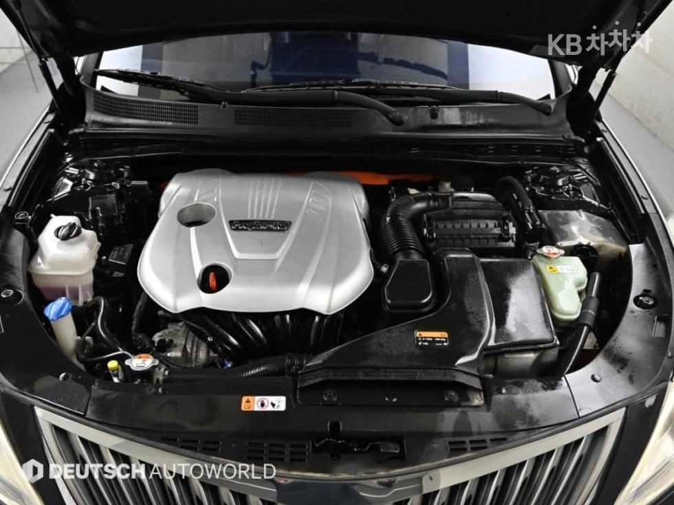 Hyundai Grandeur — miniaturë 6