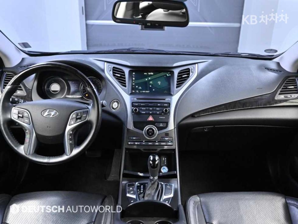Hyundai Grandeur — miniaturë 7