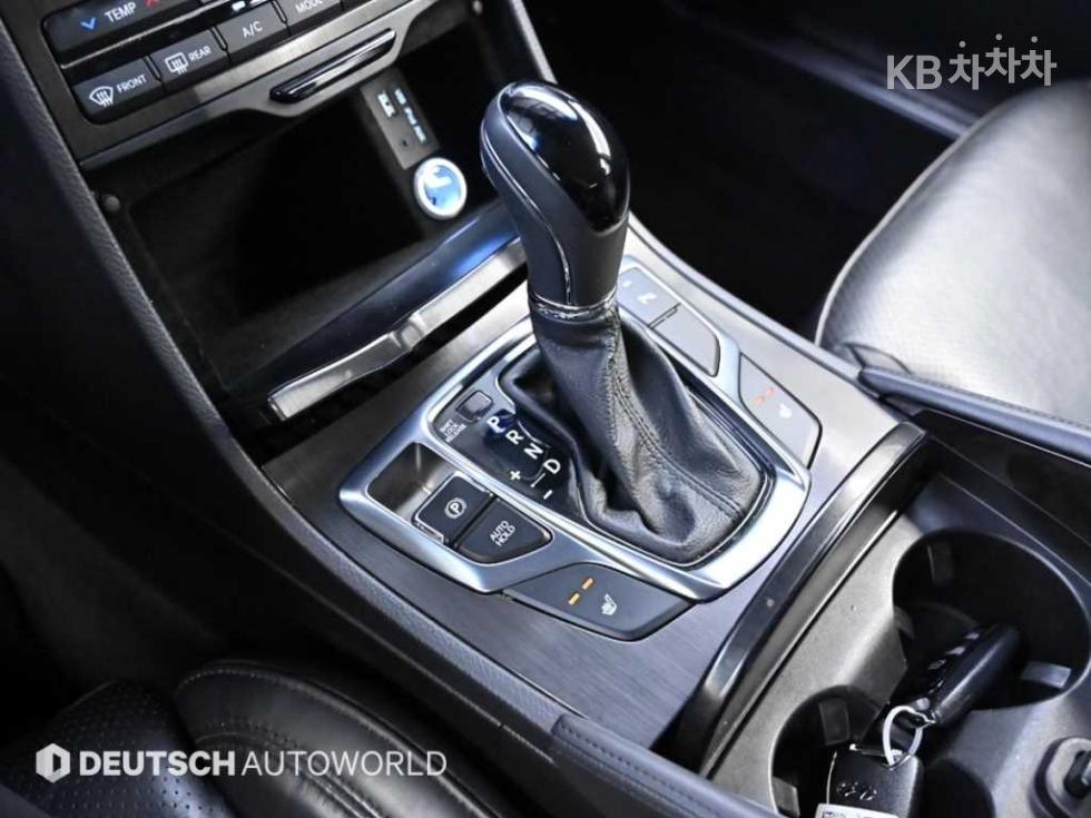 Hyundai Grandeur — miniaturë 9