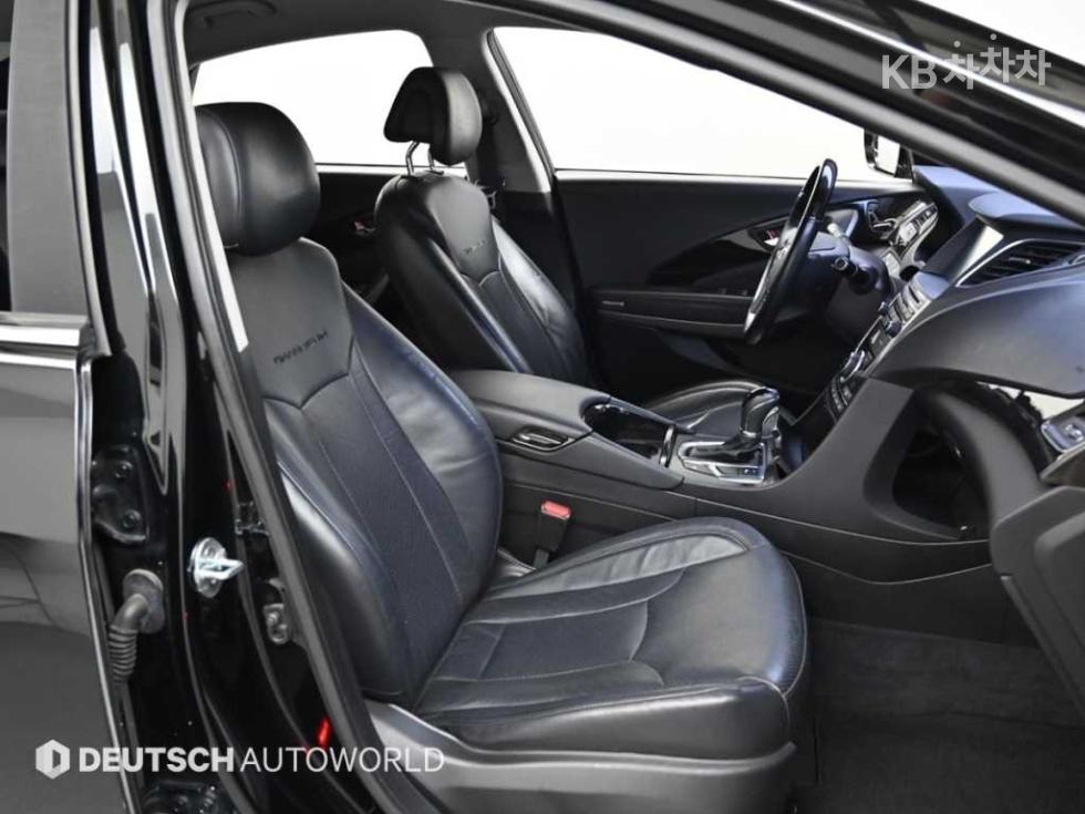 Hyundai Grandeur — miniaturë 10